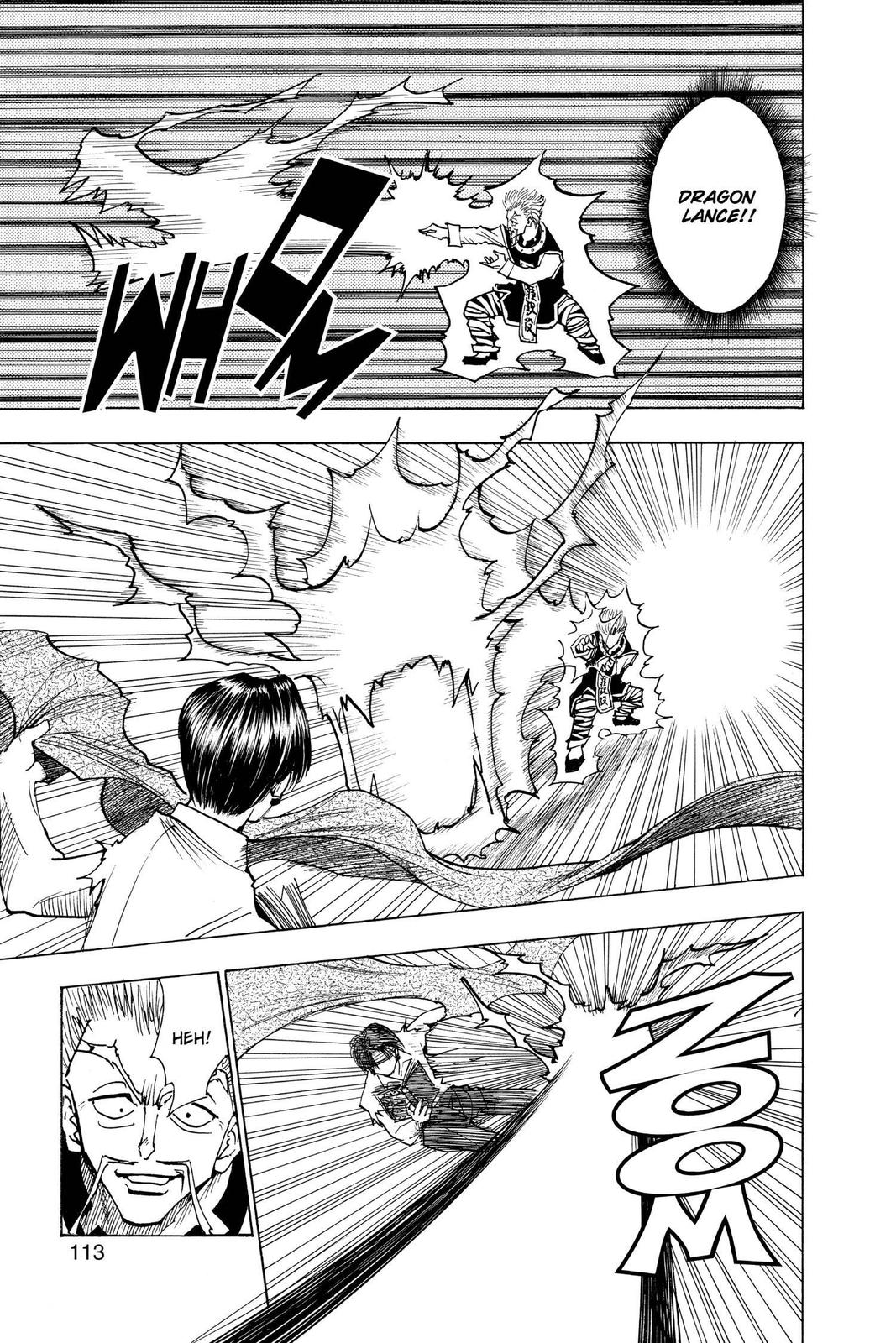 Hunter x Hunter Chapter 99 - Page 10