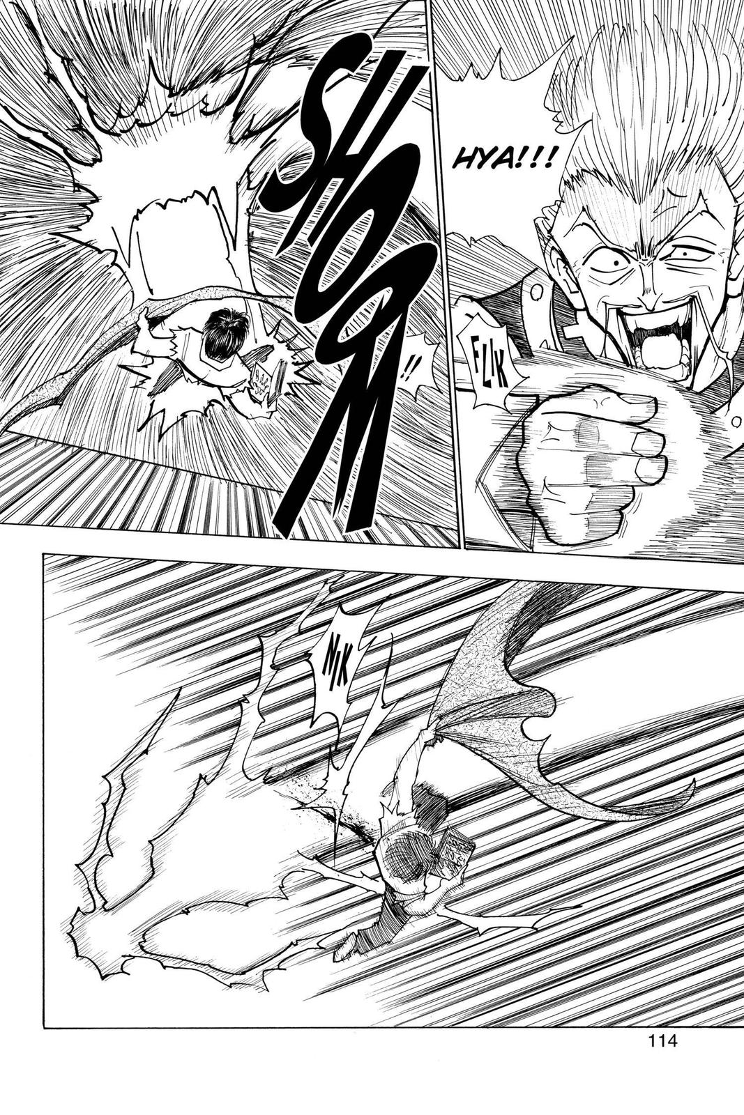 Hunter x Hunter Chapter 99 - Page 11