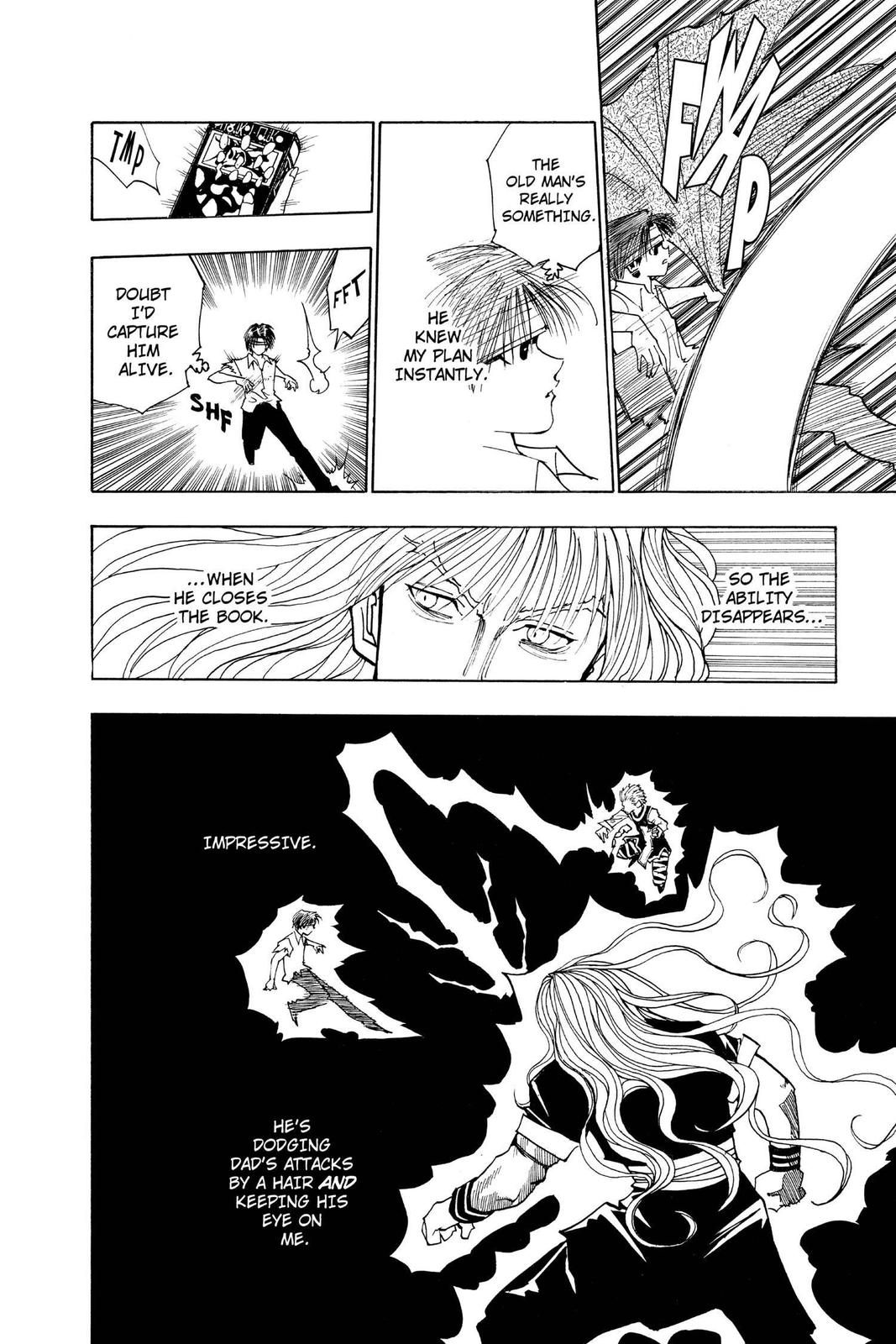 Hunter x Hunter Chapter 99 - Page 13