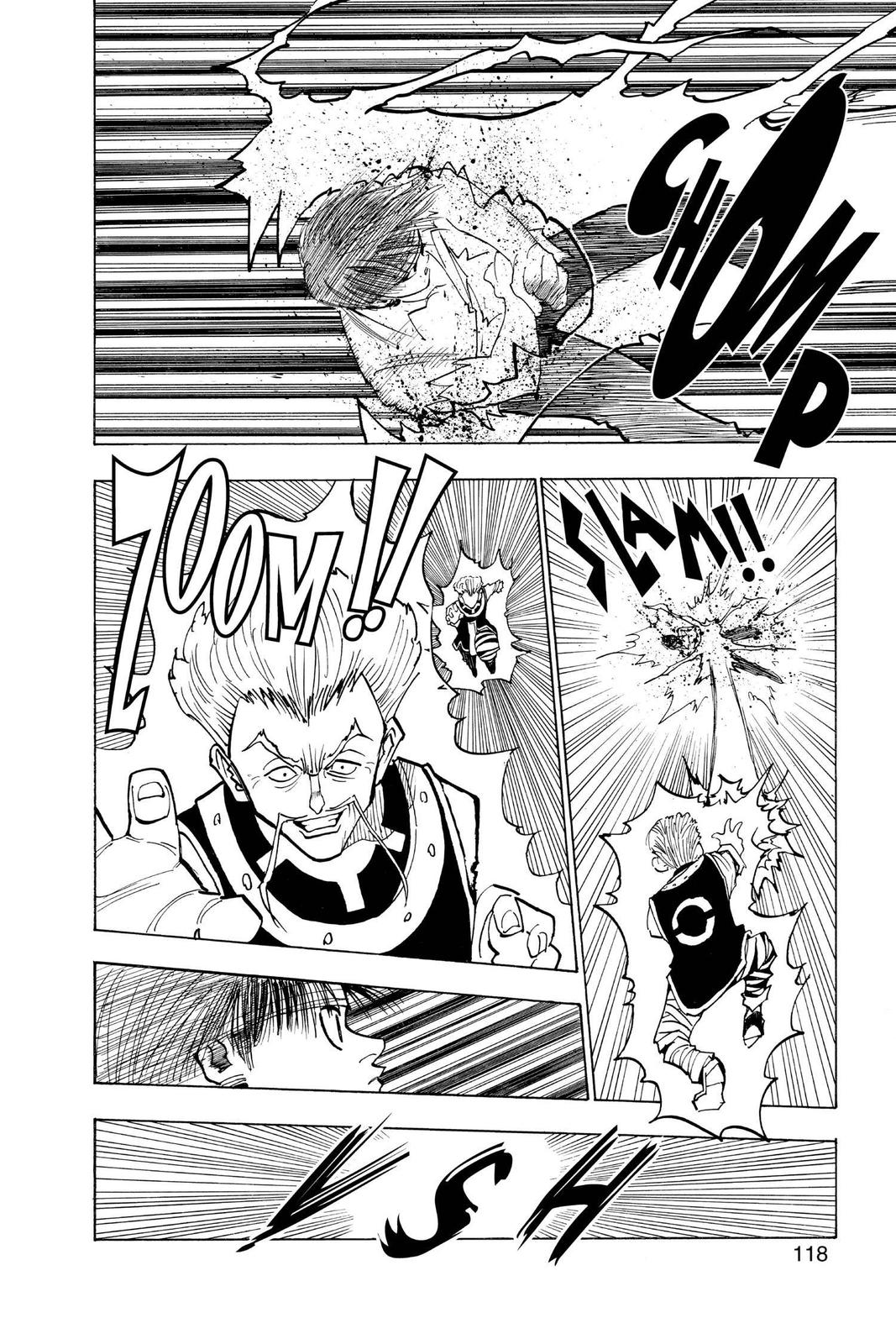 Hunter x Hunter Chapter 99 - Page 15