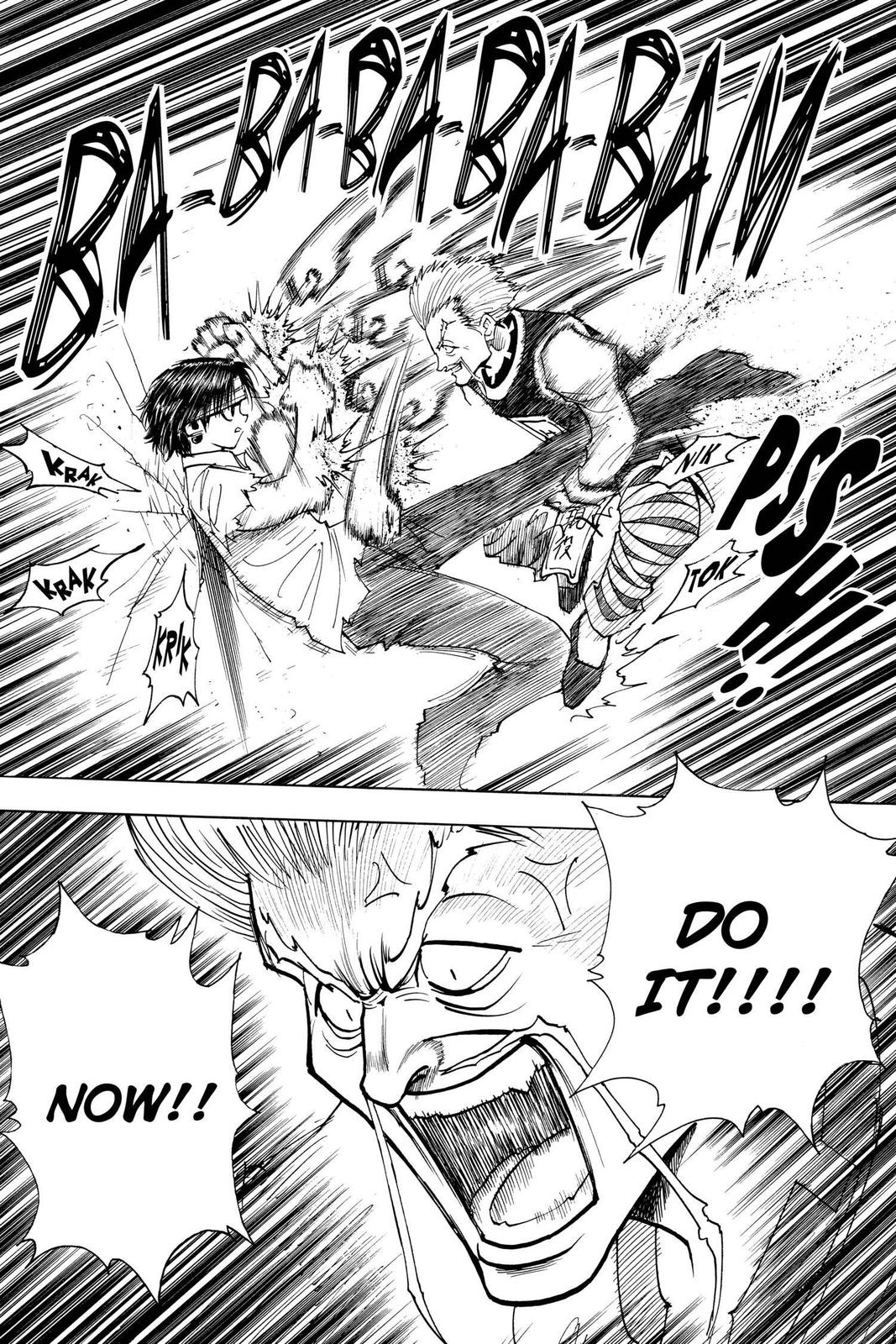Hunter x Hunter Chapter 99 - Page 16