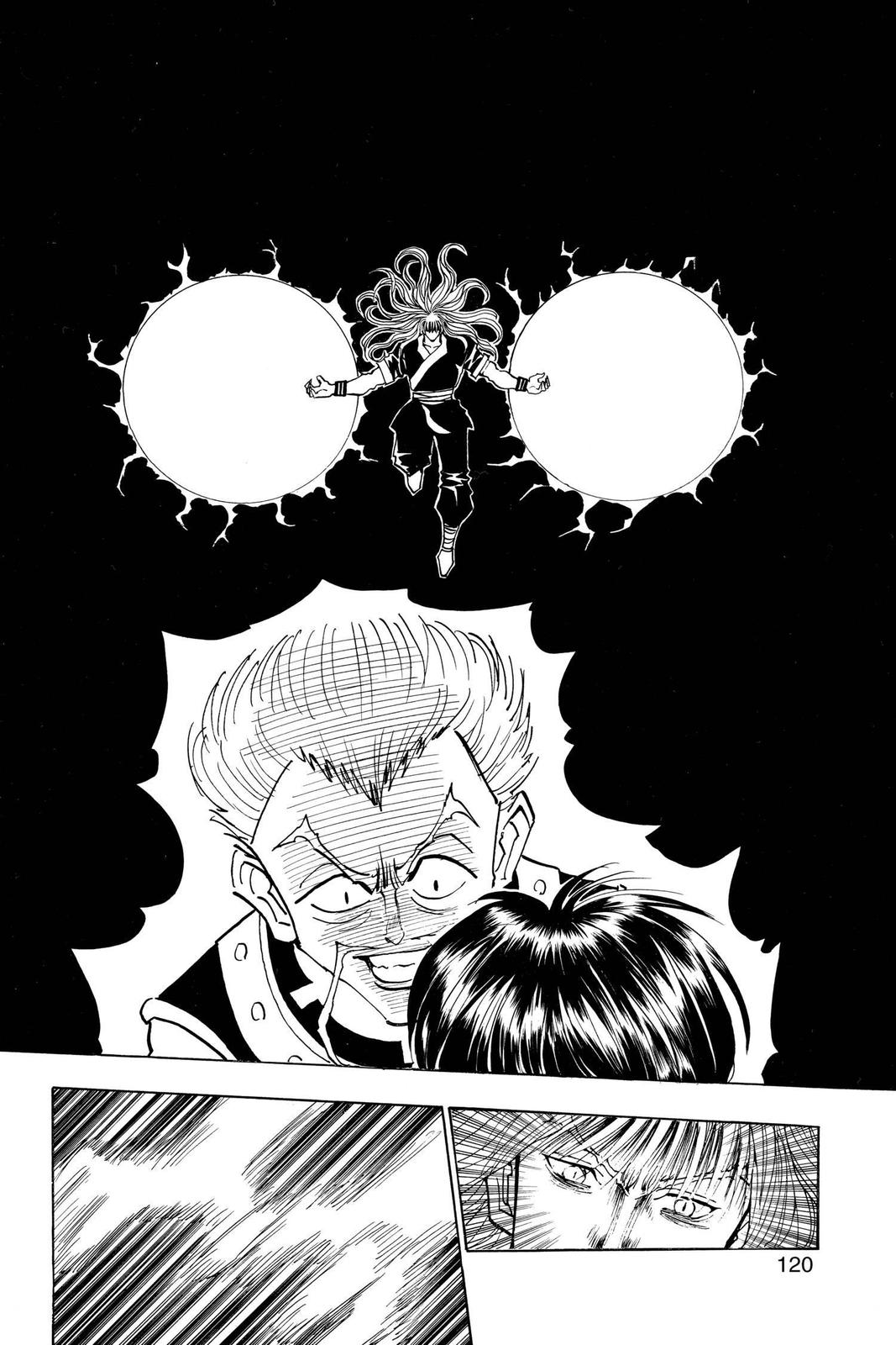 Hunter x Hunter Chapter 99 - Page 17