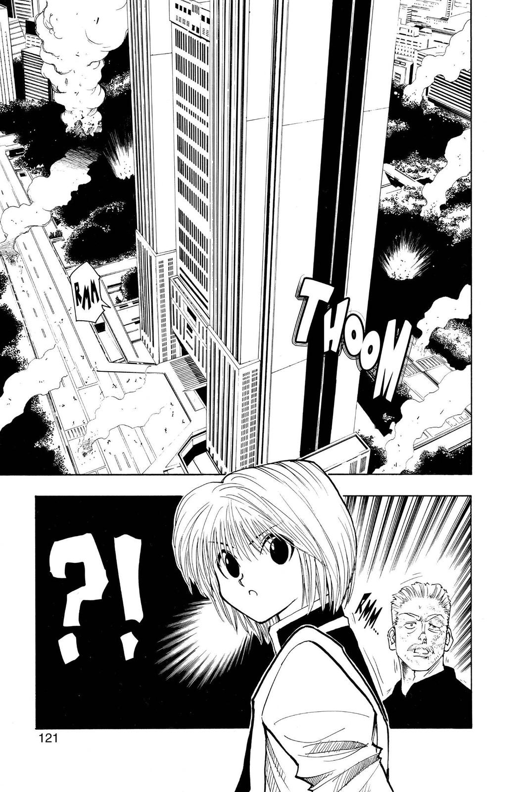 Hunter x Hunter Chapter 99 - Page 18