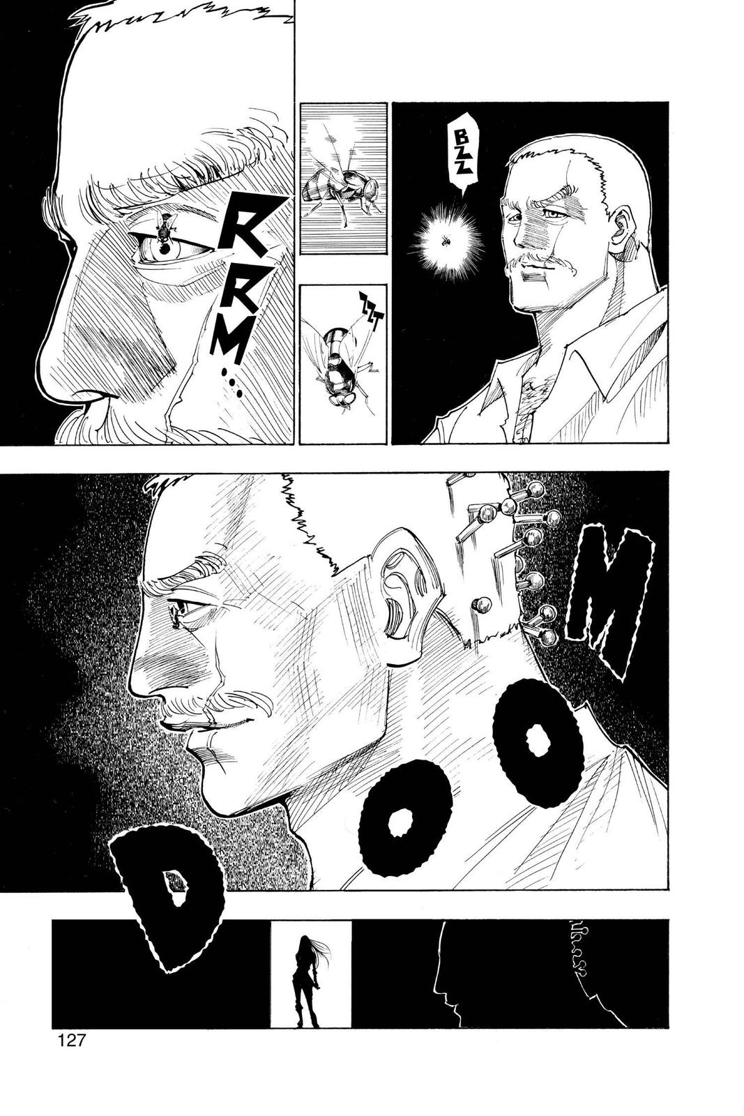 Hunter x Hunter Chapter 100 - Page 5