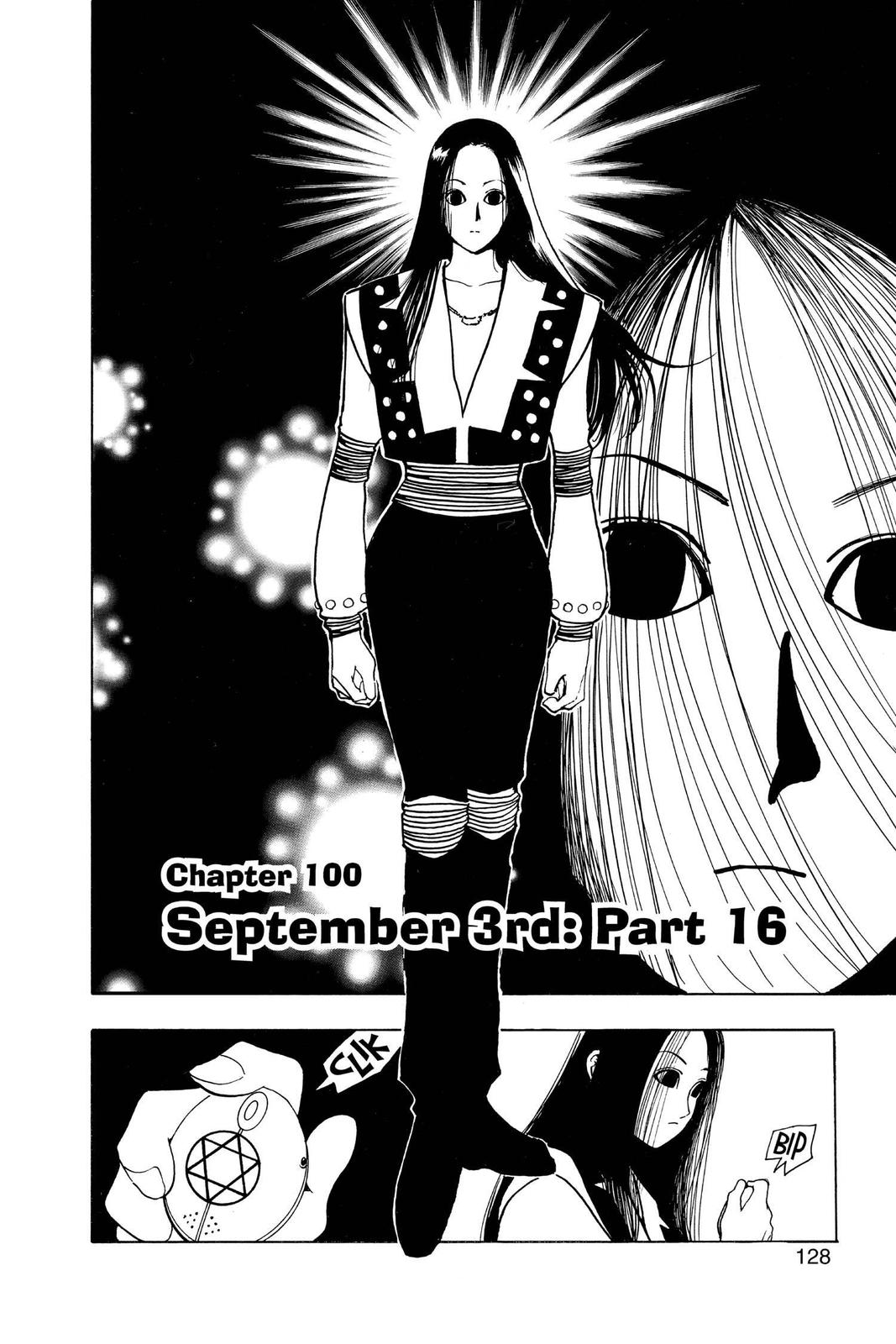 Hunter x Hunter Chapter 100 - Page 6