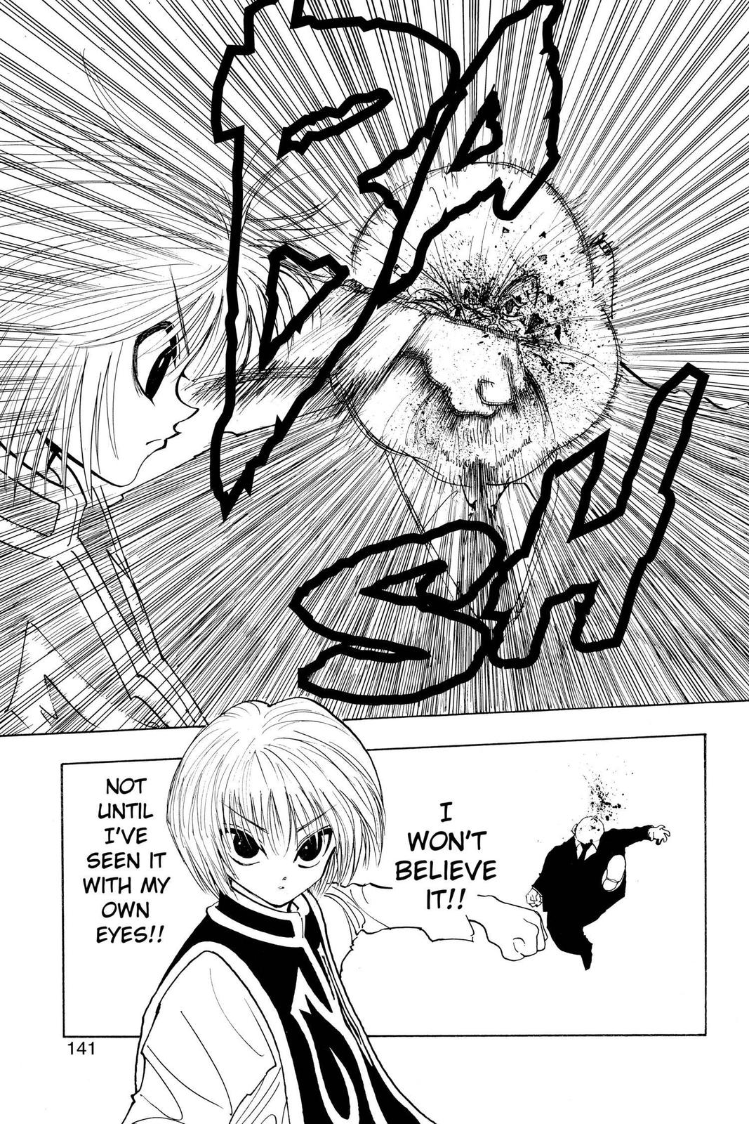 Hunter x Hunter Chapter 100 - Page 19
