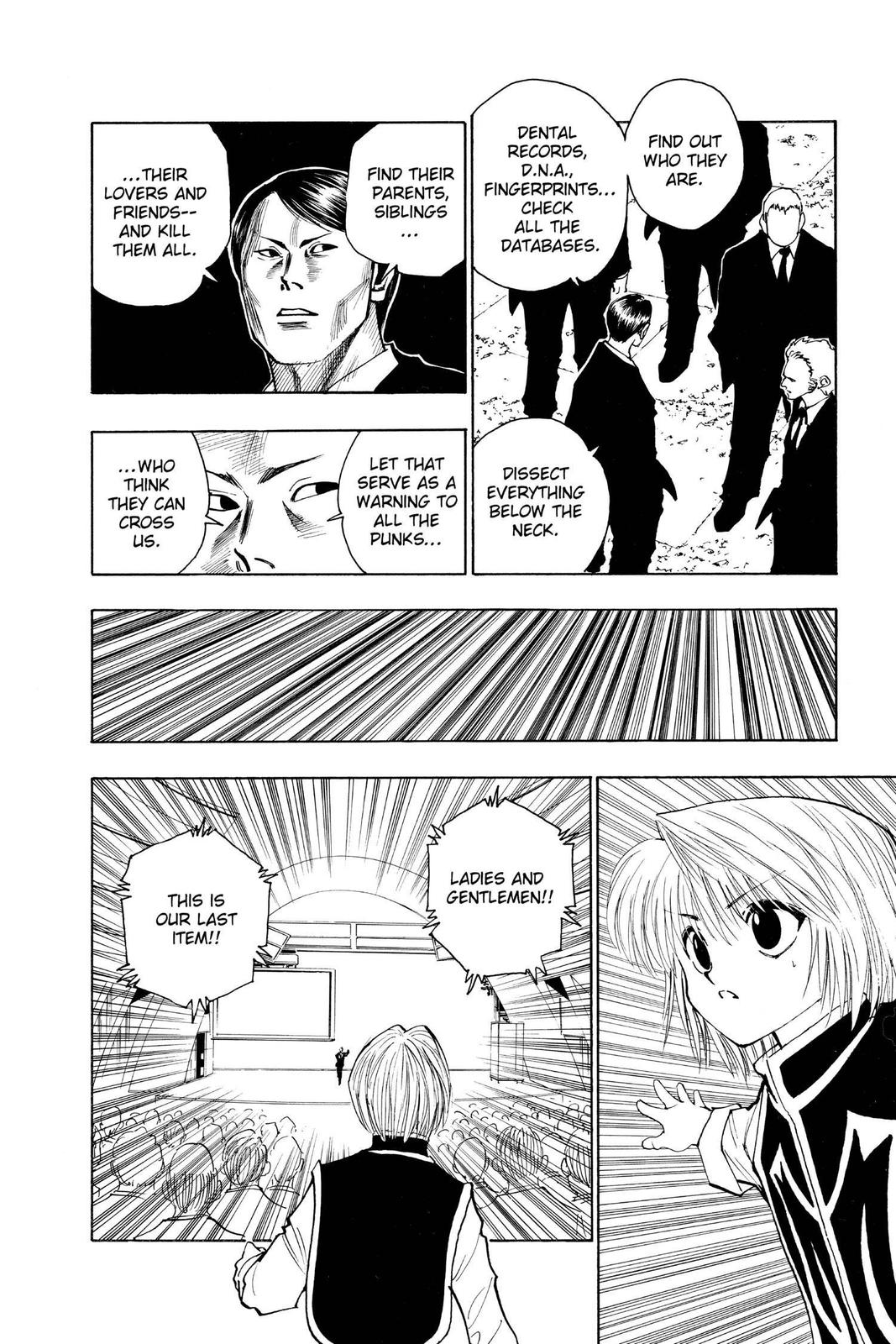 Hunter x Hunter Chapter 101 - Page 4