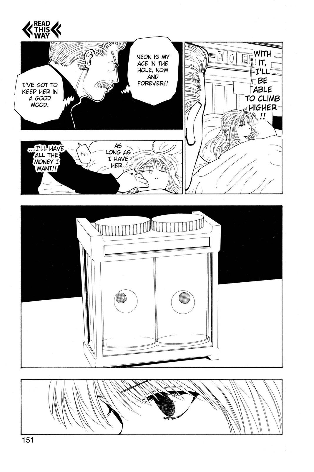 Hunter x Hunter Chapter 101 - Page 9