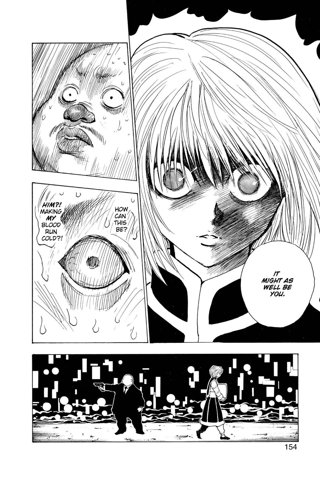 Hunter x Hunter Chapter 101 - Page 12