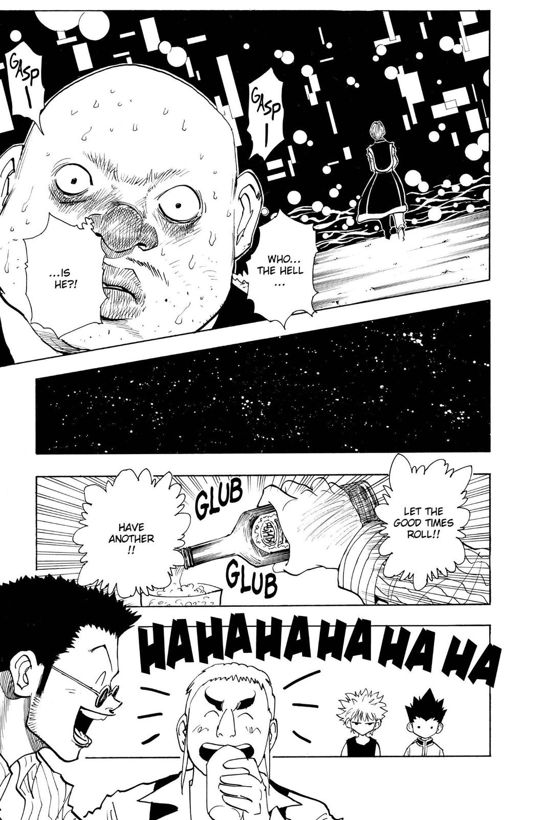 Hunter x Hunter Chapter 101 - Page 13