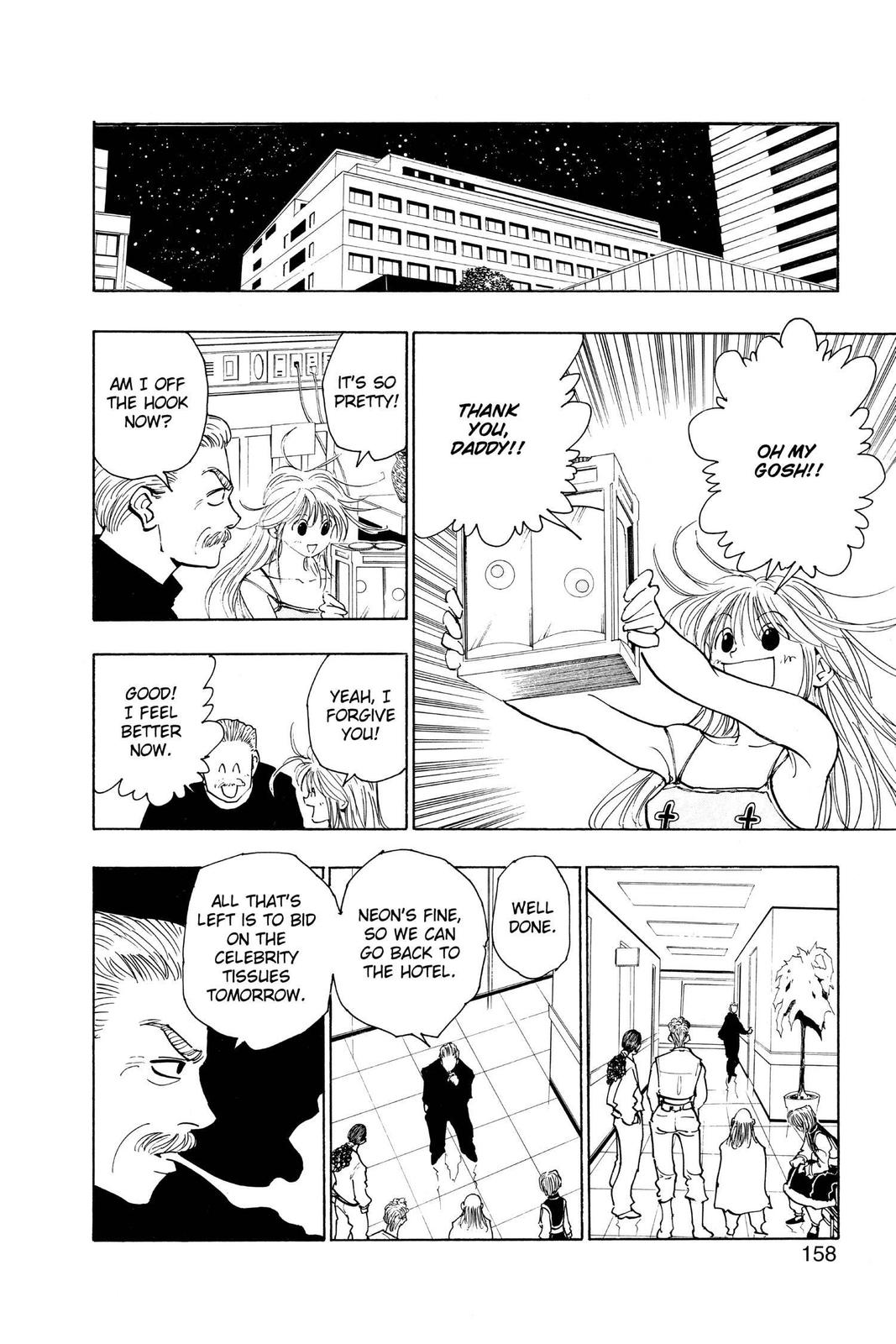 Hunter x Hunter Chapter 101 - Page 16