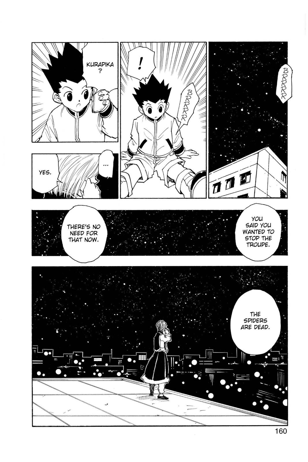 Hunter x Hunter Chapter 101 - Page 18