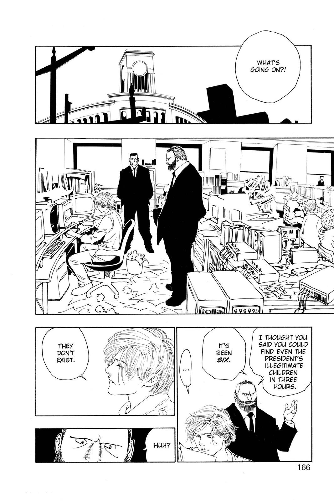 Hunter x Hunter Chapter 102 - Page 4