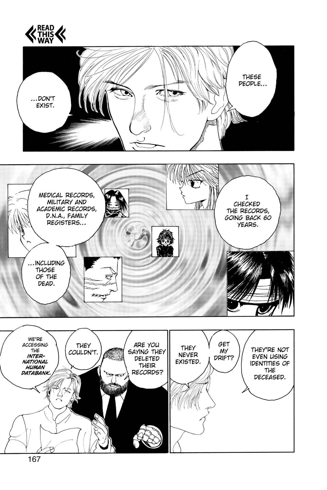 Hunter x Hunter Chapter 102 - Page 5