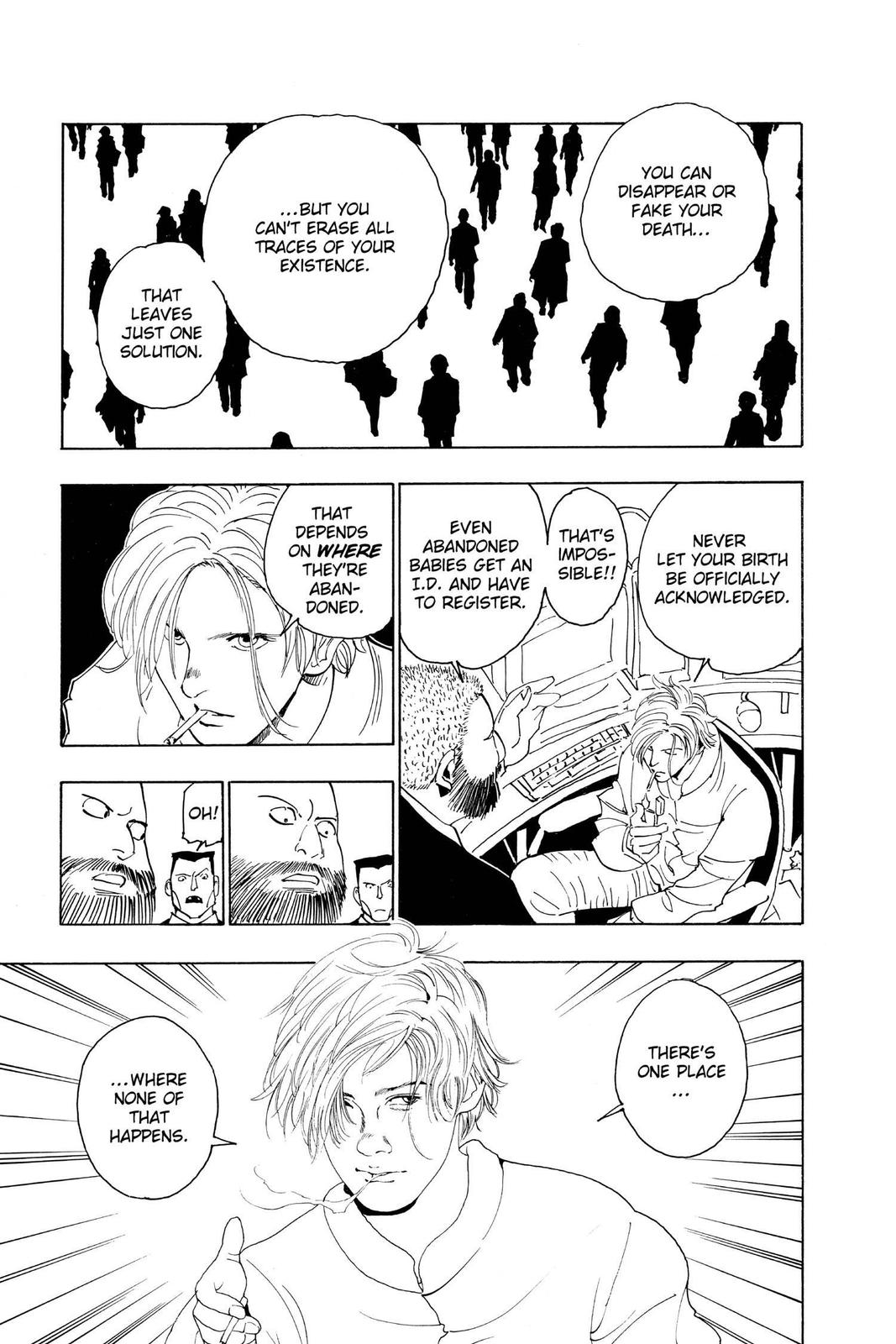 Hunter x Hunter Chapter 102 - Page 7