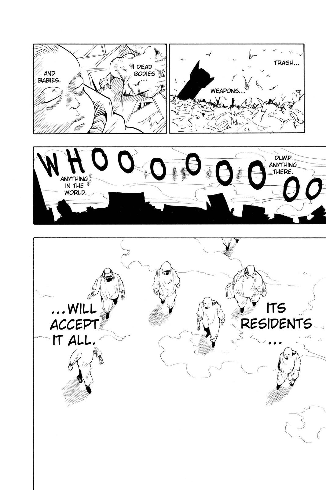 Hunter x Hunter Chapter 102 - Page 9