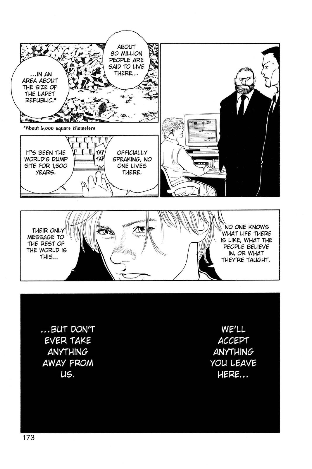 Hunter x Hunter Chapter 102 - Page 10
