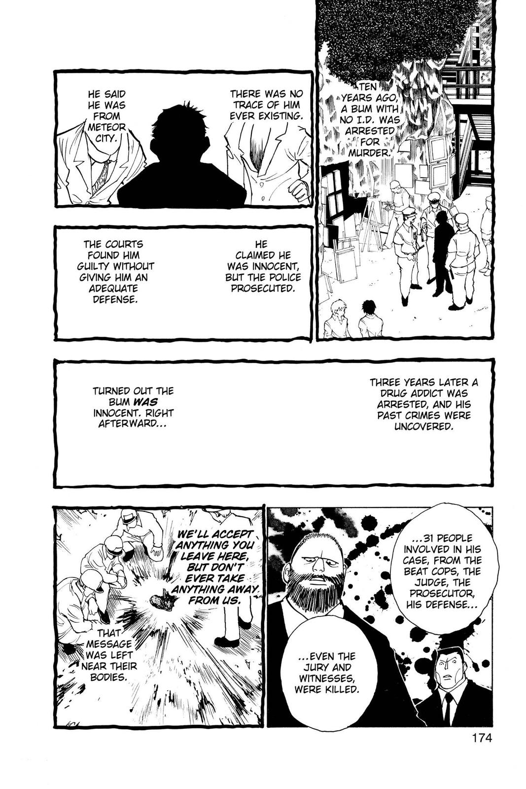Hunter x Hunter Chapter 102 - Page 11