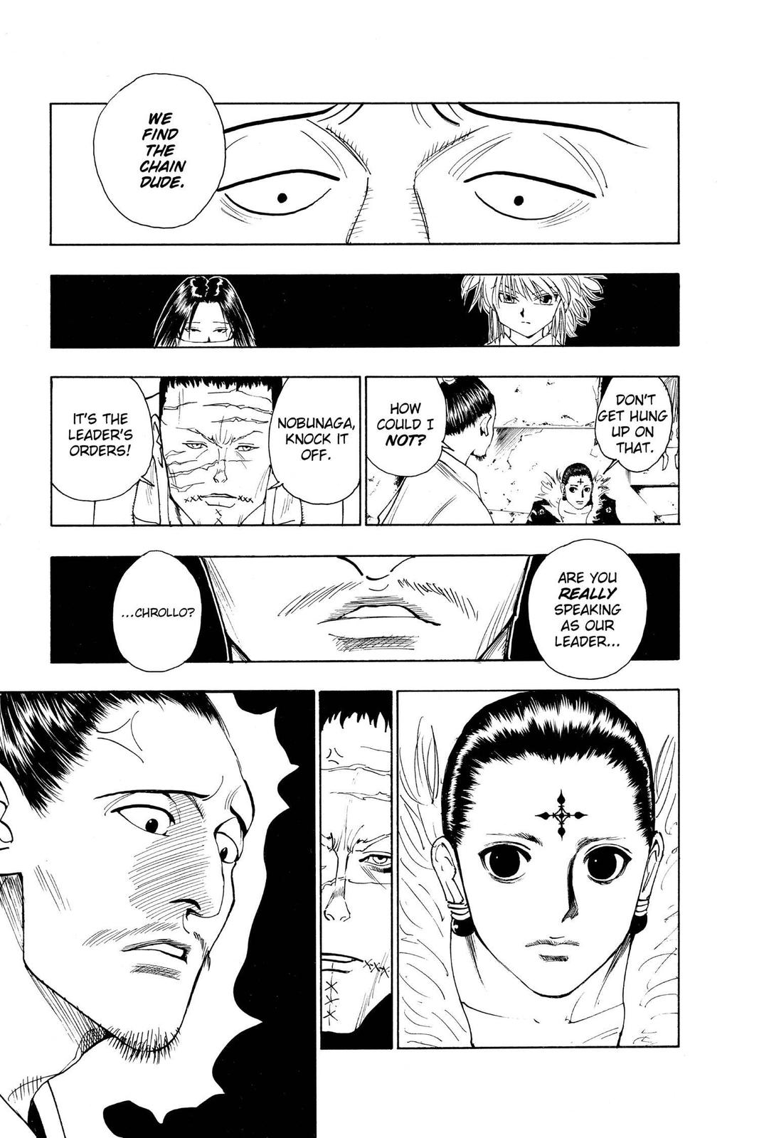 Hunter x Hunter Chapter 102 - Page 14