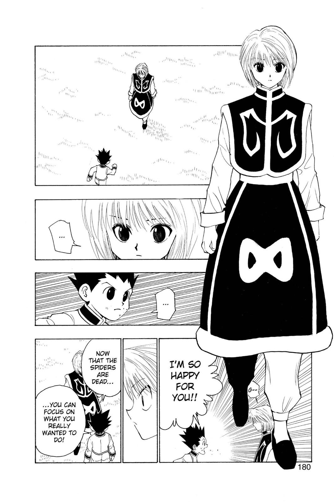 Hunter x Hunter Chapter 102 - Page 17