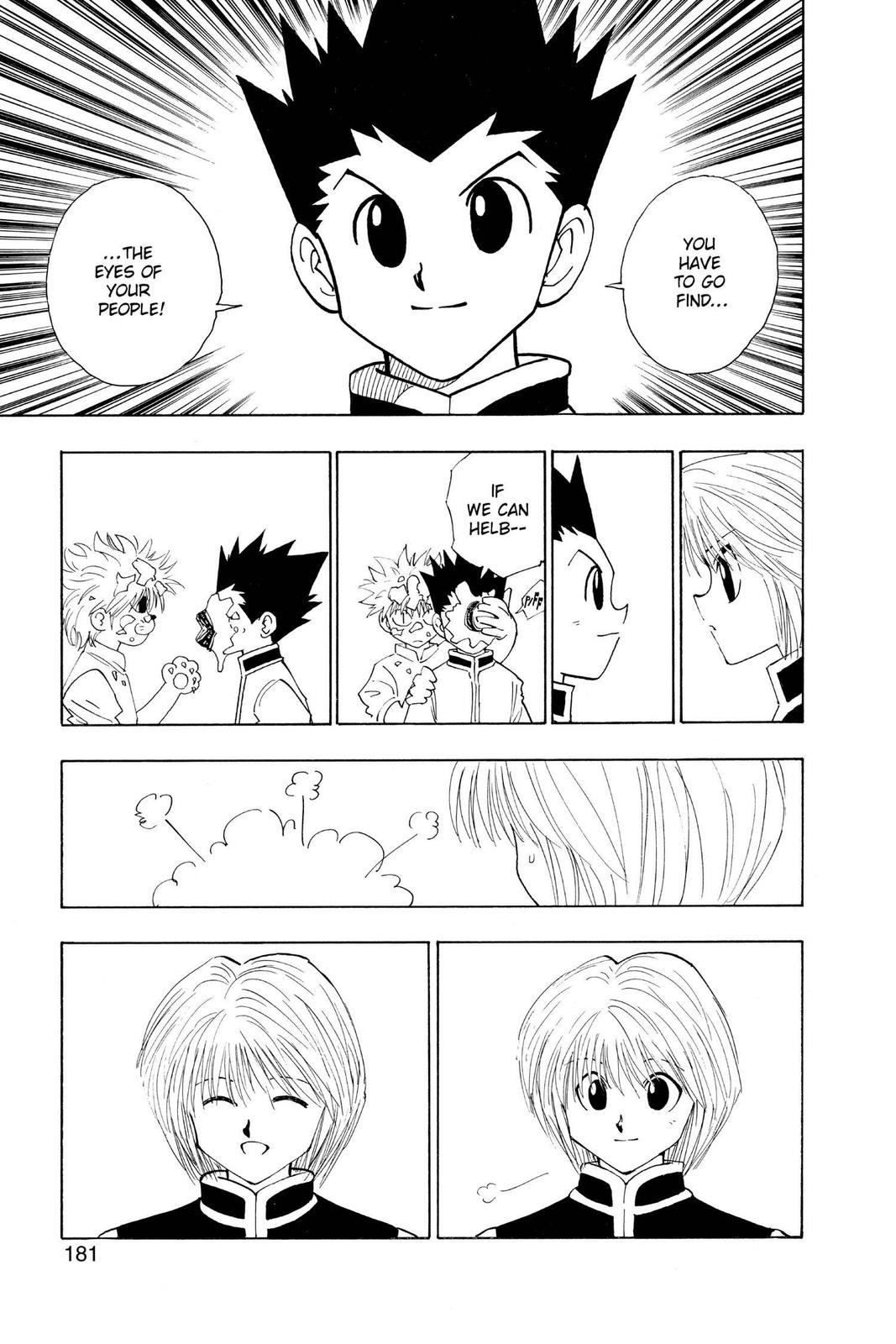 Hunter x Hunter Chapter 102 - Page 18