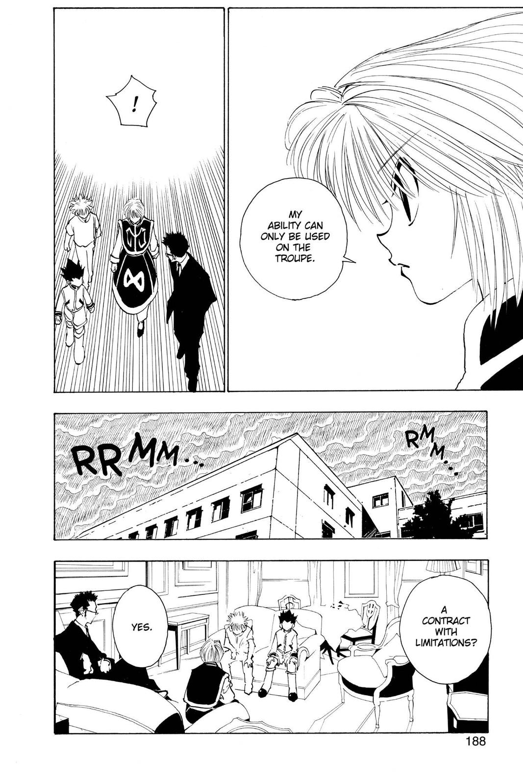 Hunter x Hunter Chapter 103 - Page 6
