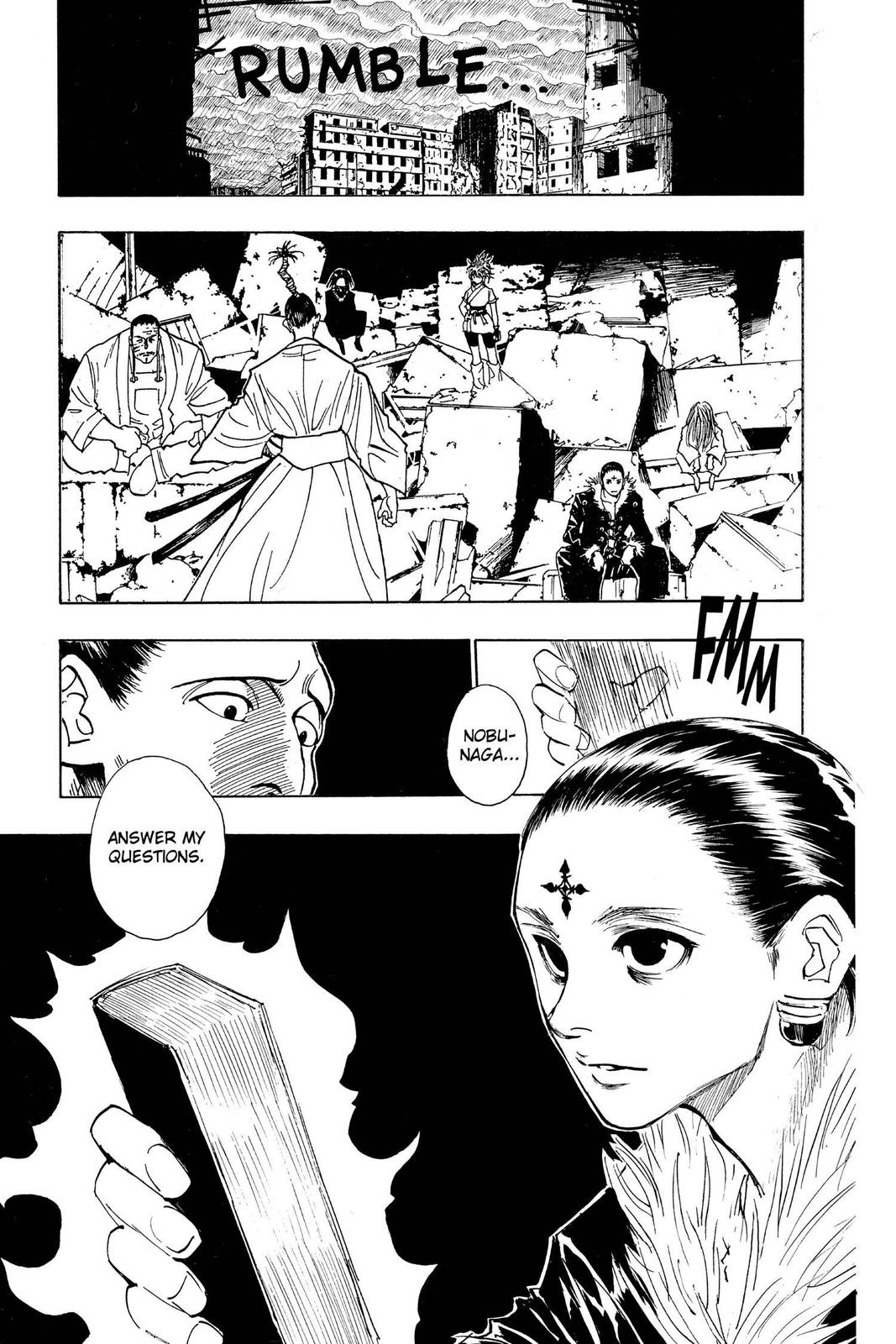 Hunter x Hunter Chapter 103 - Page 13