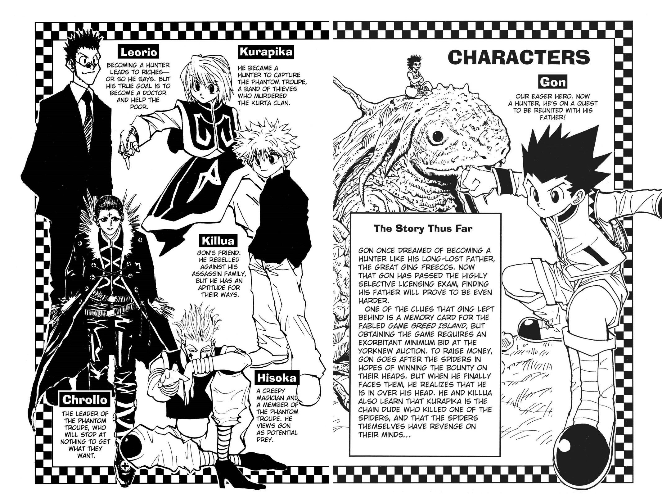 Hunter x Hunter Chapter 104 - Page 5