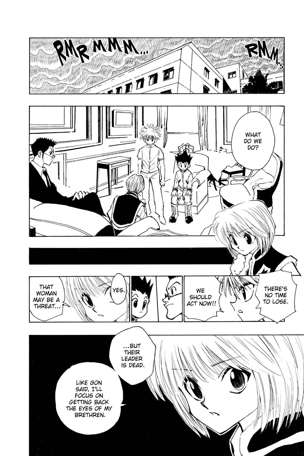 Hunter x Hunter Chapter 104 - Page 16