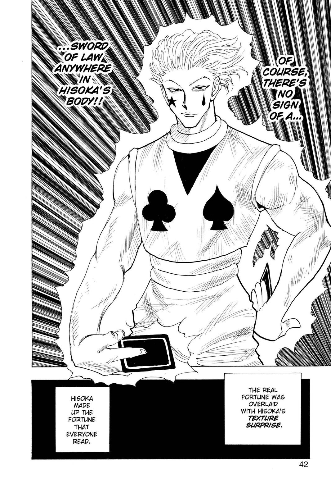 Hunter x Hunter Chapter 106 - Page 14