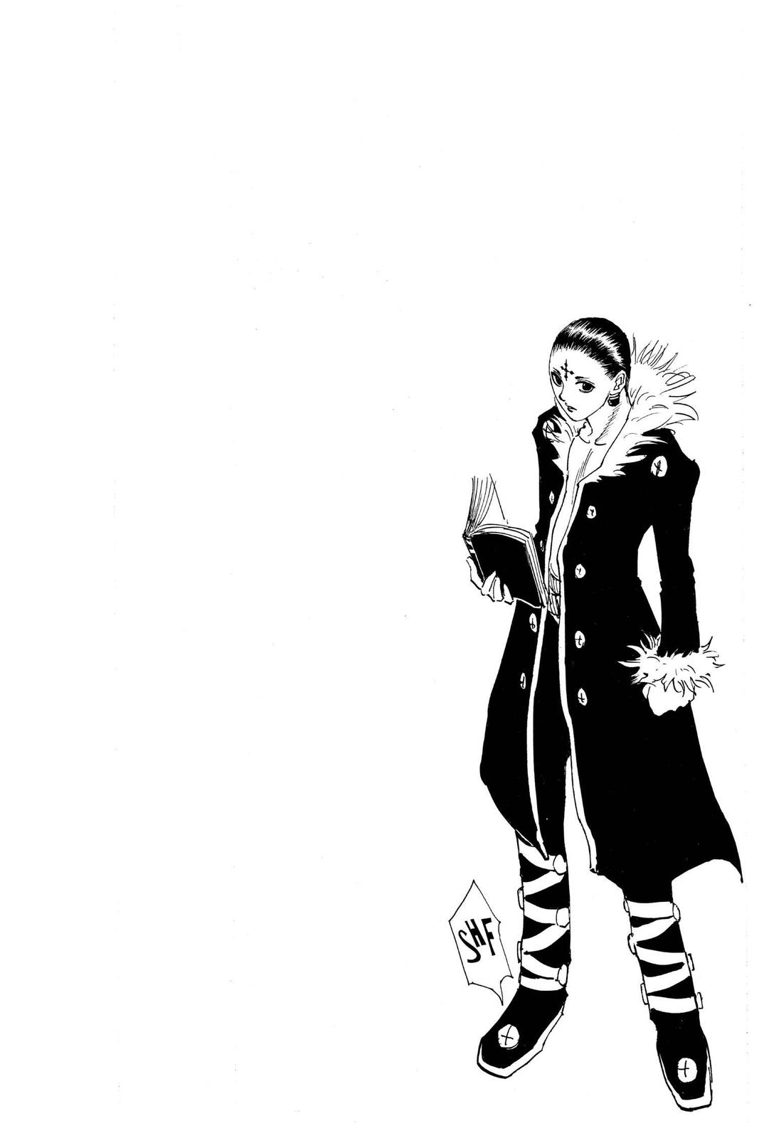 Hunter x Hunter Chapter 106 - Page 20