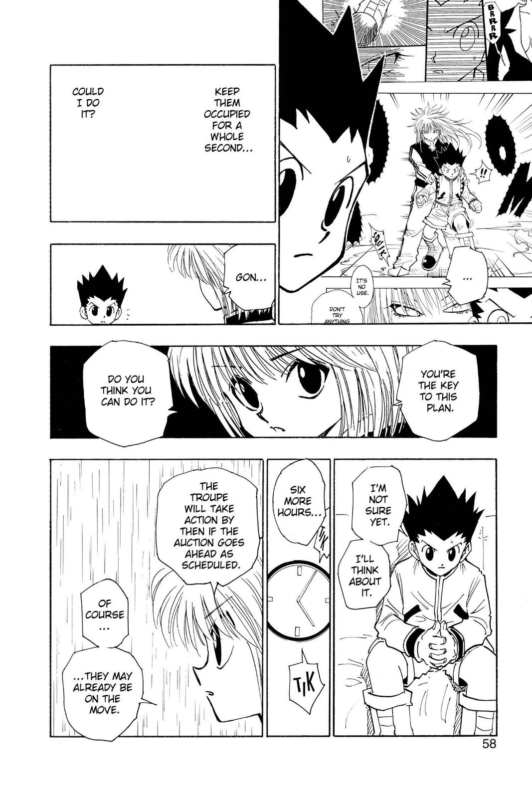Hunter x Hunter Chapter 107 - Page 10