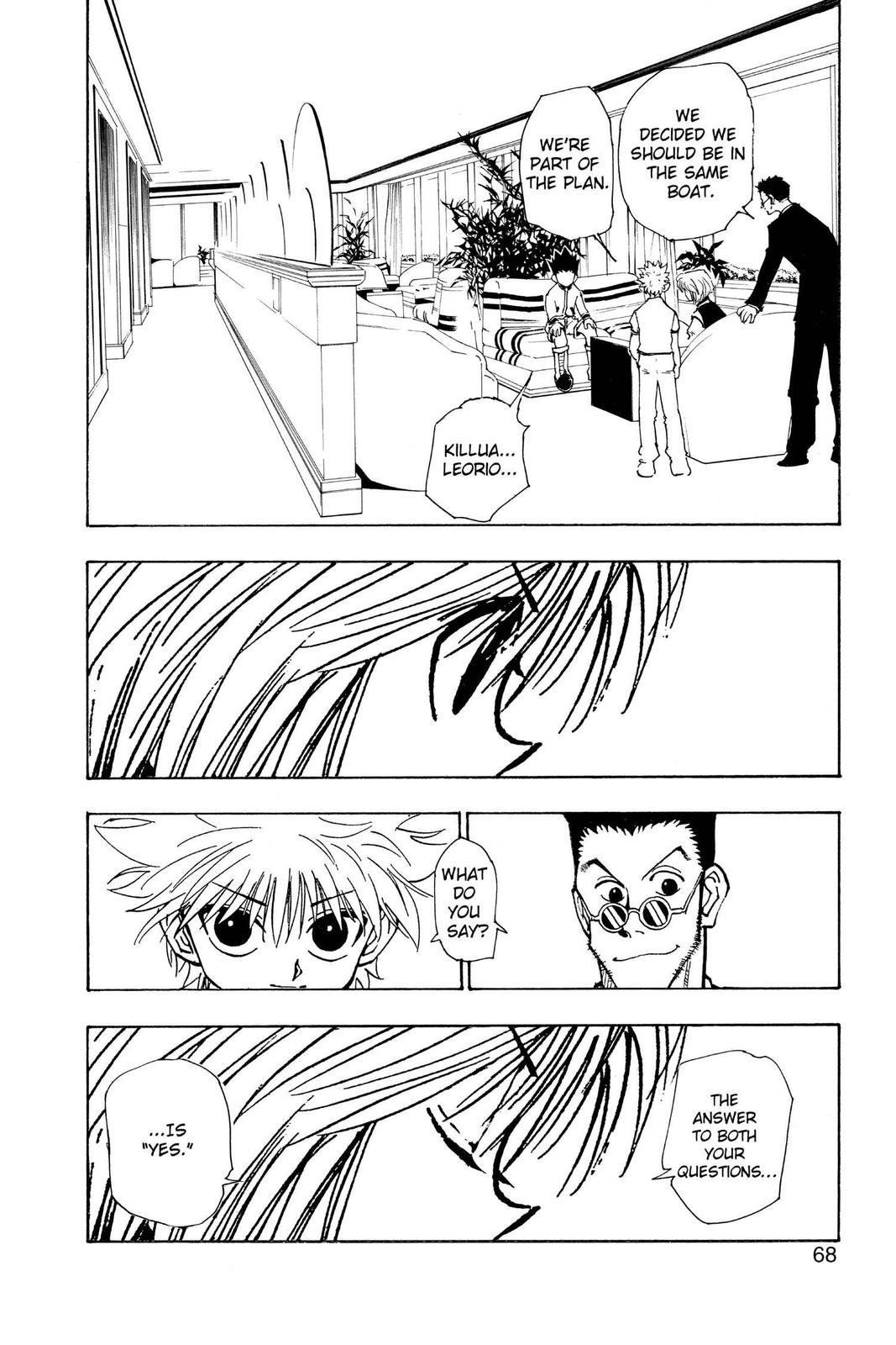Hunter x Hunter Chapter 108 - Page 8