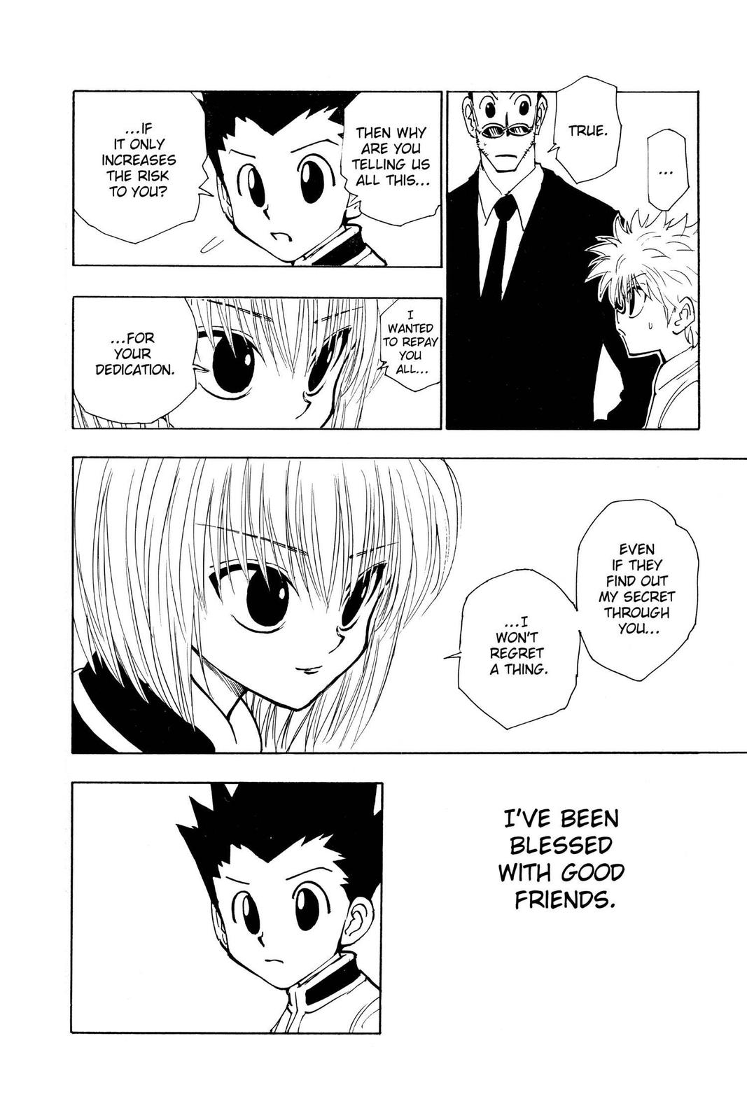 Hunter x Hunter Chapter 108 - Page 10