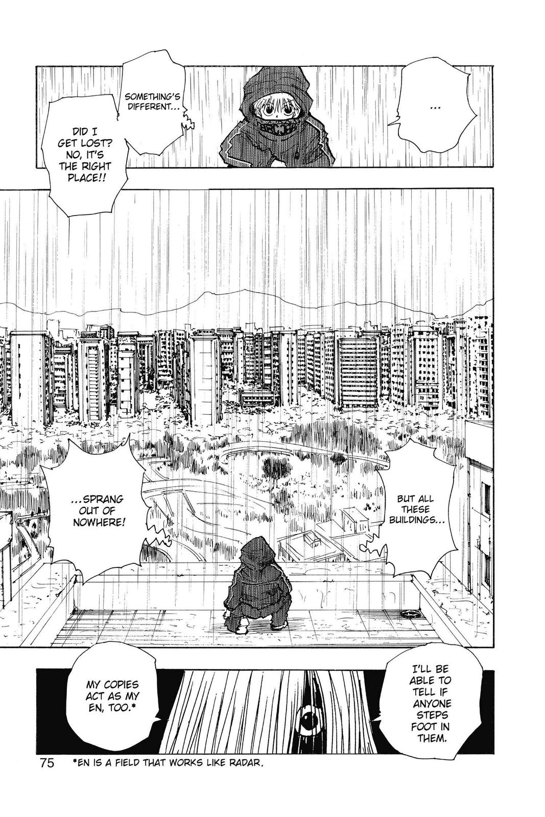 Hunter x Hunter Chapter 108 - Page 15