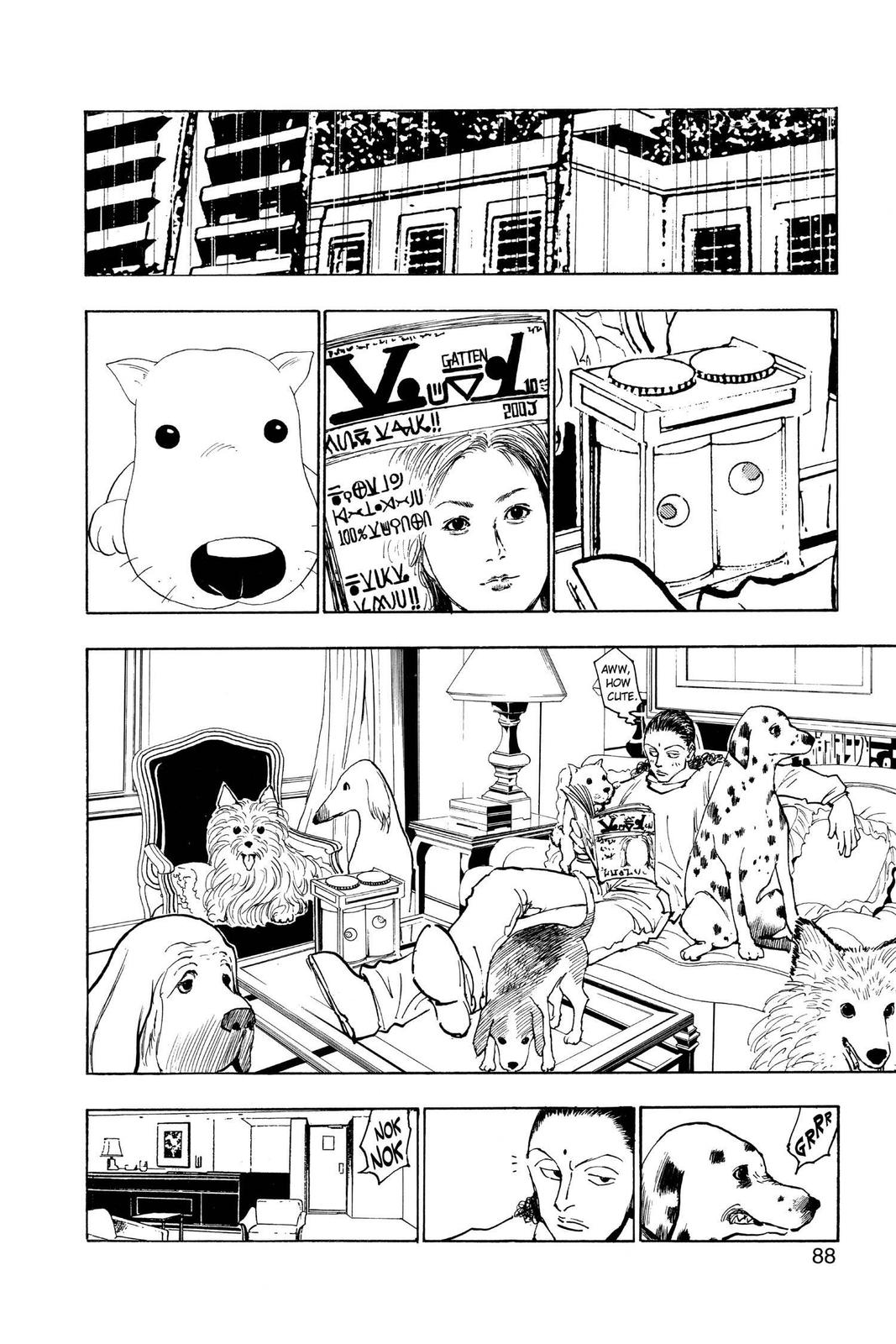 Hunter x Hunter Chapter 109 - Page 12