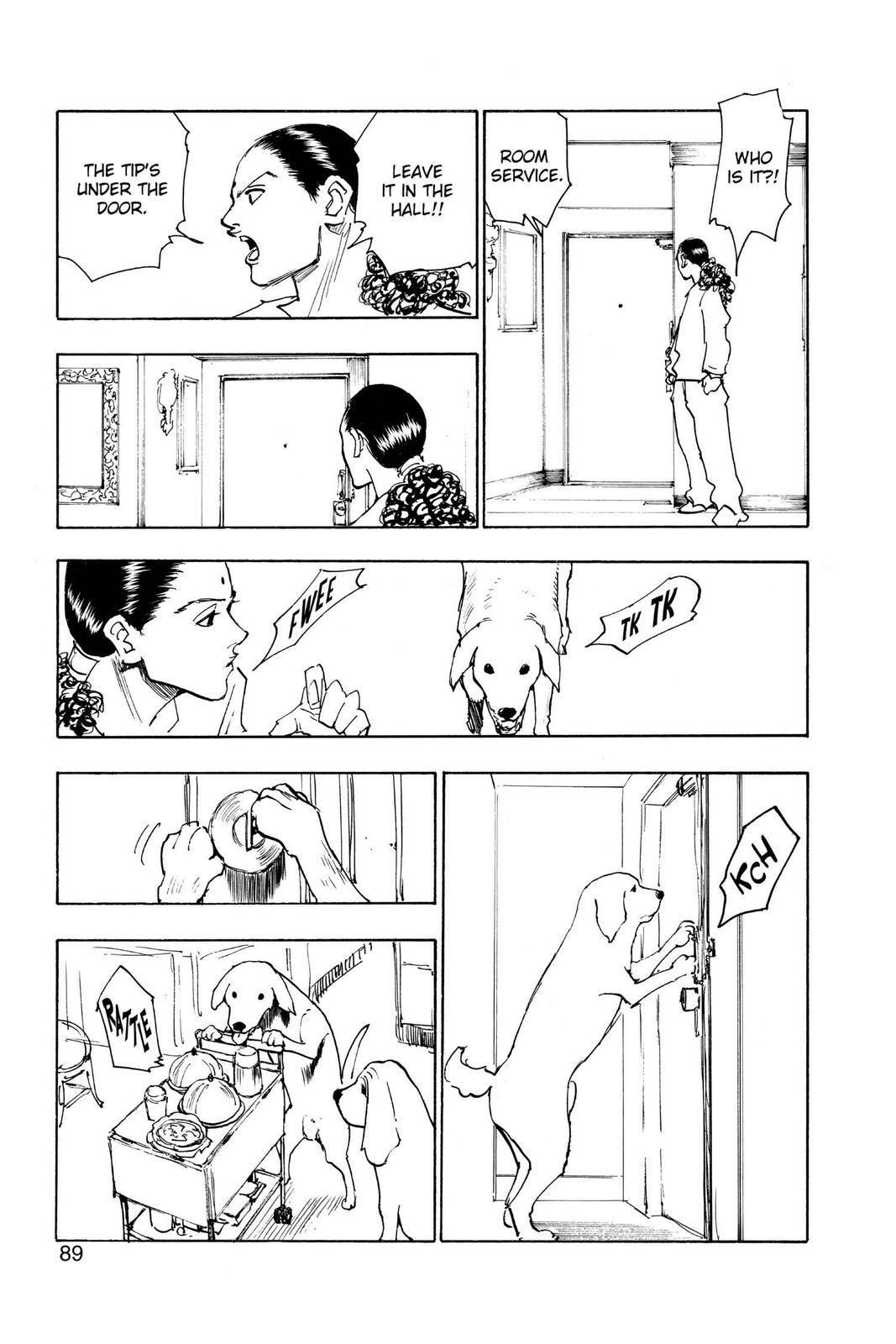 Hunter x Hunter Chapter 109 - Page 13