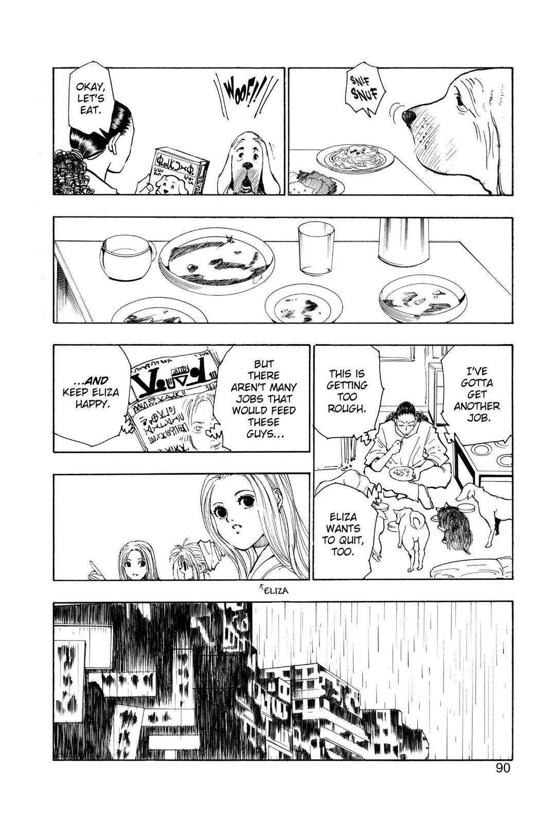 Hunter x Hunter Chapter 109 - Page 14