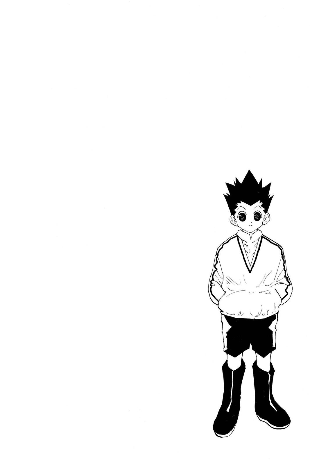 Hunter x Hunter Chapter 110 - Page 12