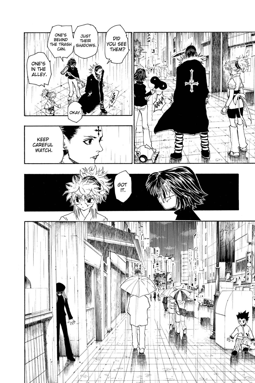 Hunter x Hunter Chapter 111 - Page 8