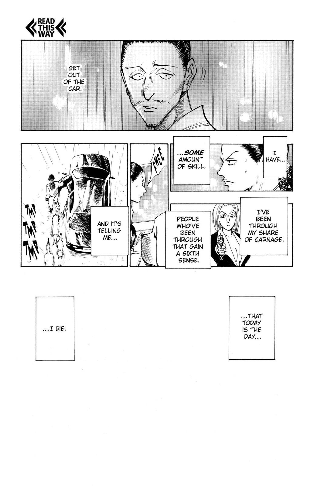 Hunter x Hunter Chapter 111 - Page 15