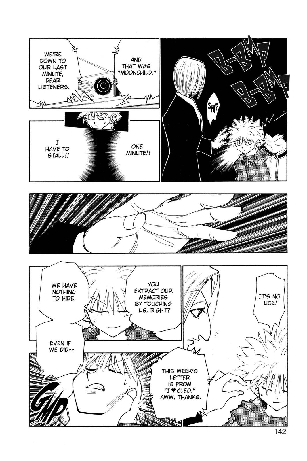 Hunter x Hunter Chapter 113 - Page 6