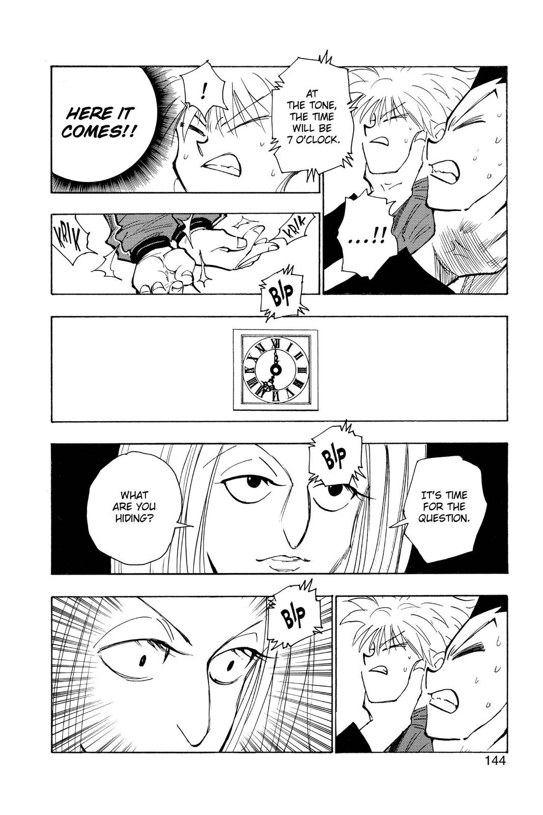 Hunter x Hunter Chapter 113 - Page 8