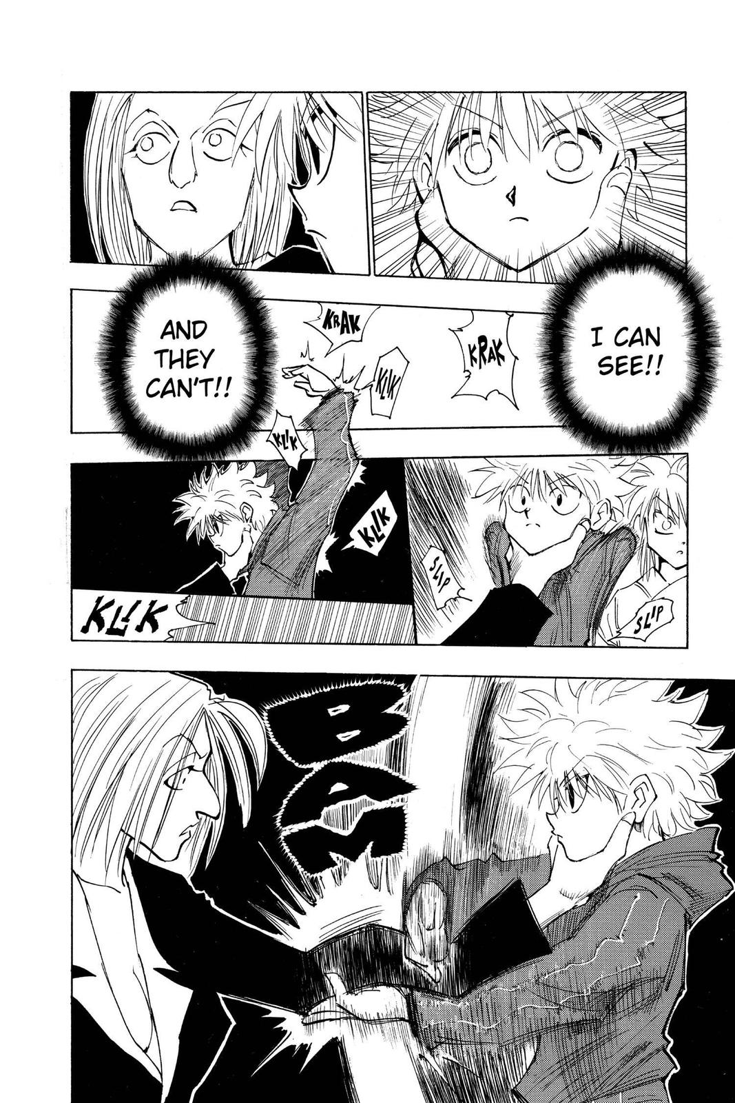 Hunter x Hunter Chapter 113 - Page 10