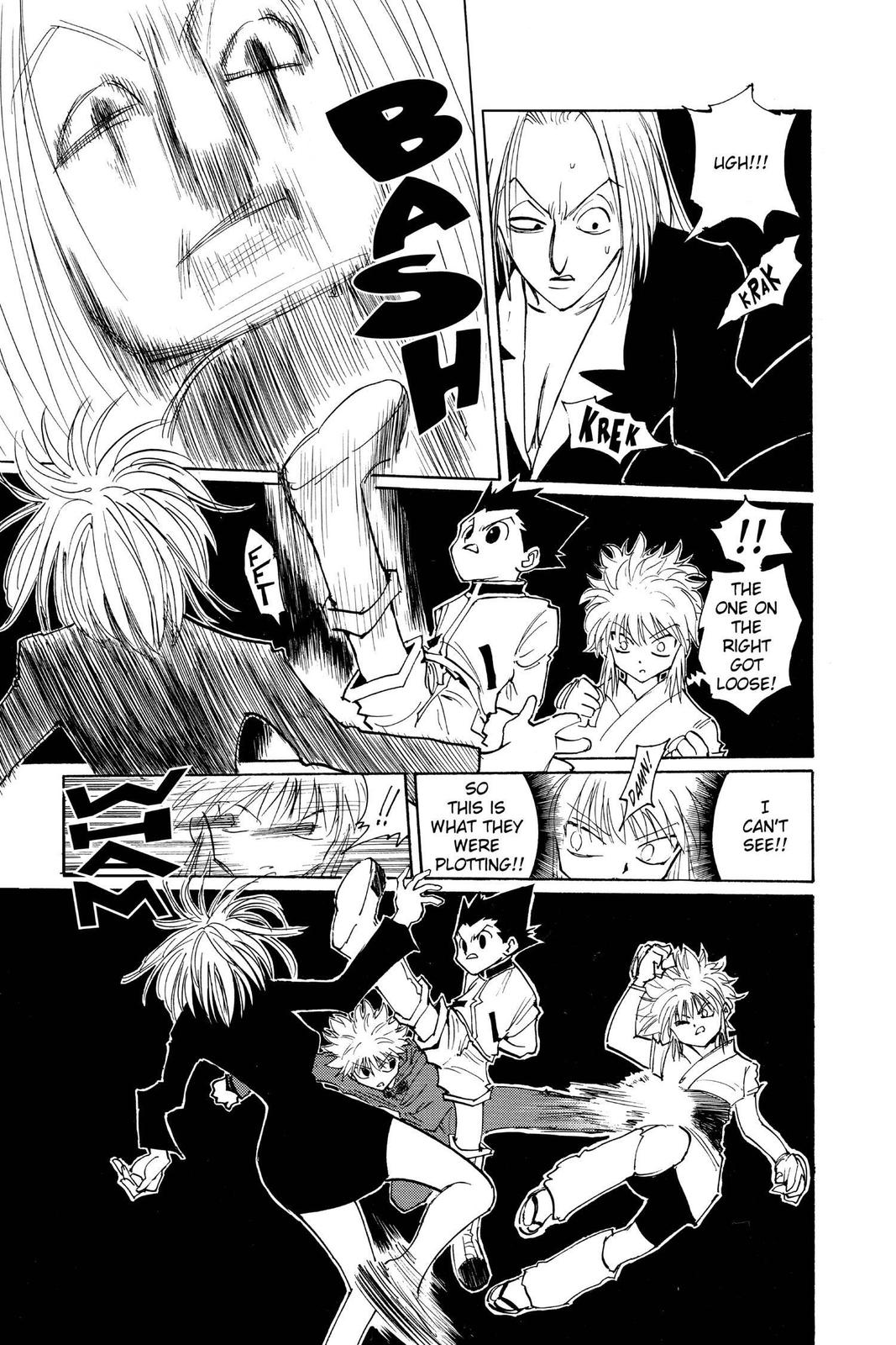 Hunter x Hunter Chapter 113 - Page 11