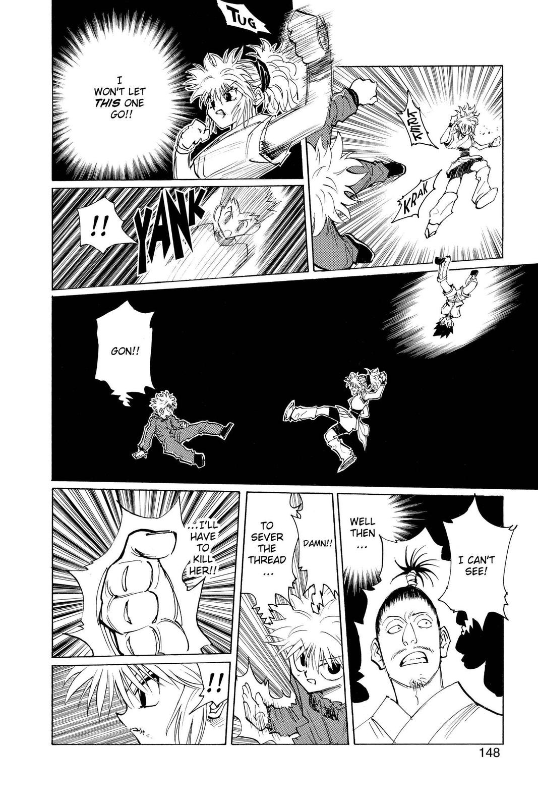 Hunter x Hunter Chapter 113 - Page 12