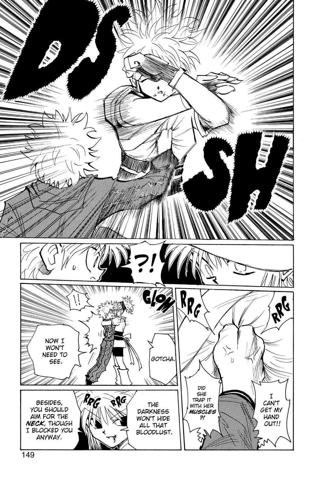 Hunter x Hunter Chapter 113 - Page 13