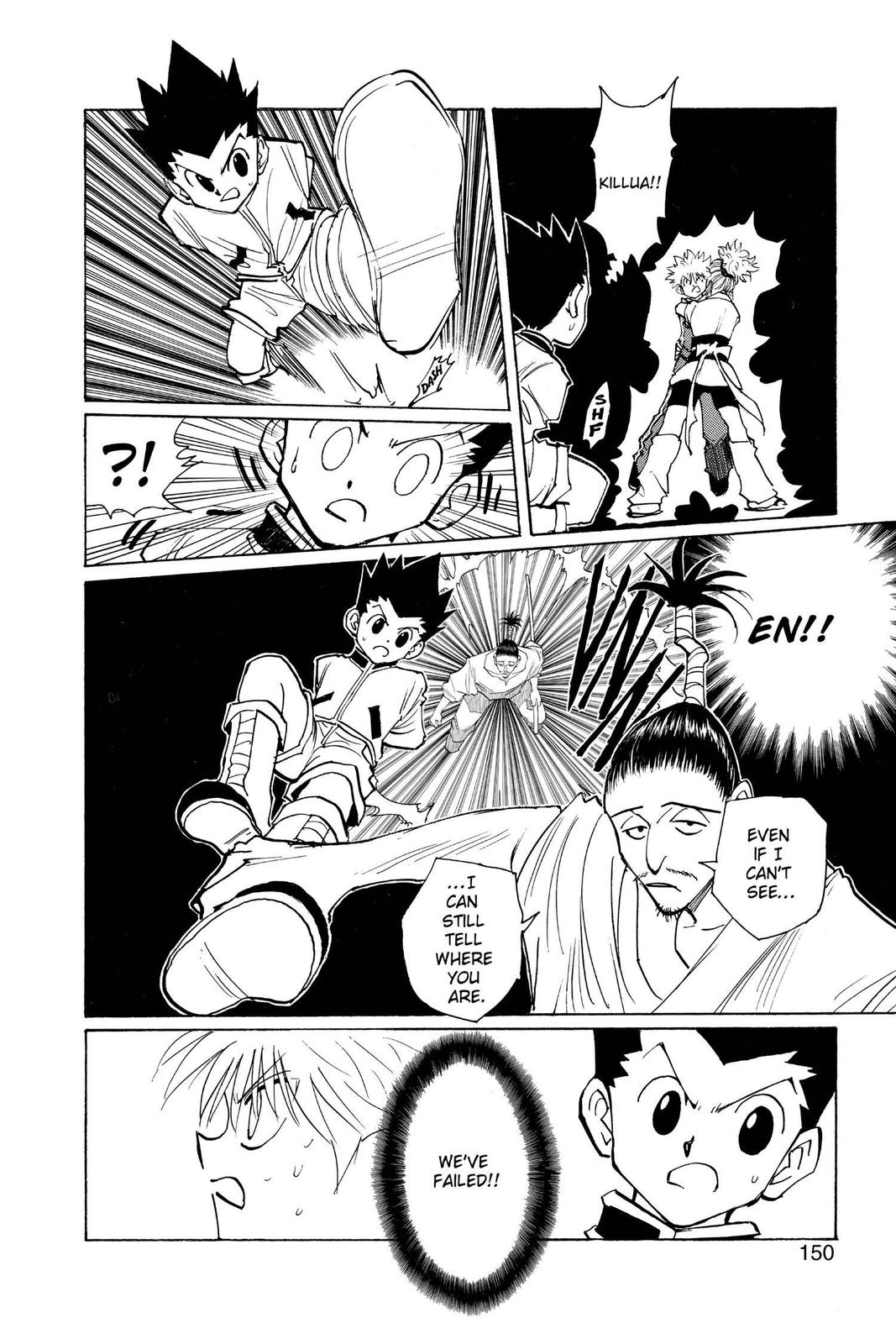 Hunter x Hunter Chapter 113 - Page 14