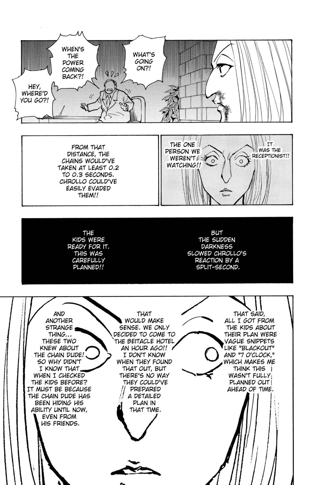 Hunter x Hunter Chapter 114 - Page 5