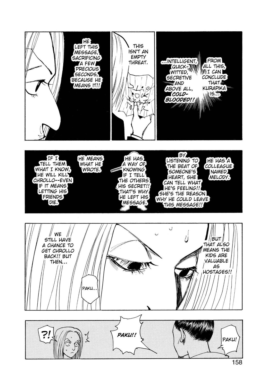 Hunter x Hunter Chapter 114 - Page 6